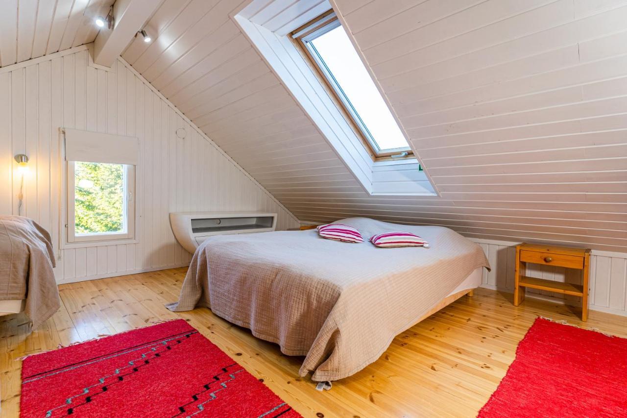 Rantakari Cottage Kotka Exteriör bild
