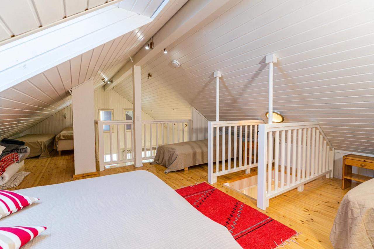 Rantakari Cottage Kotka Exteriör bild