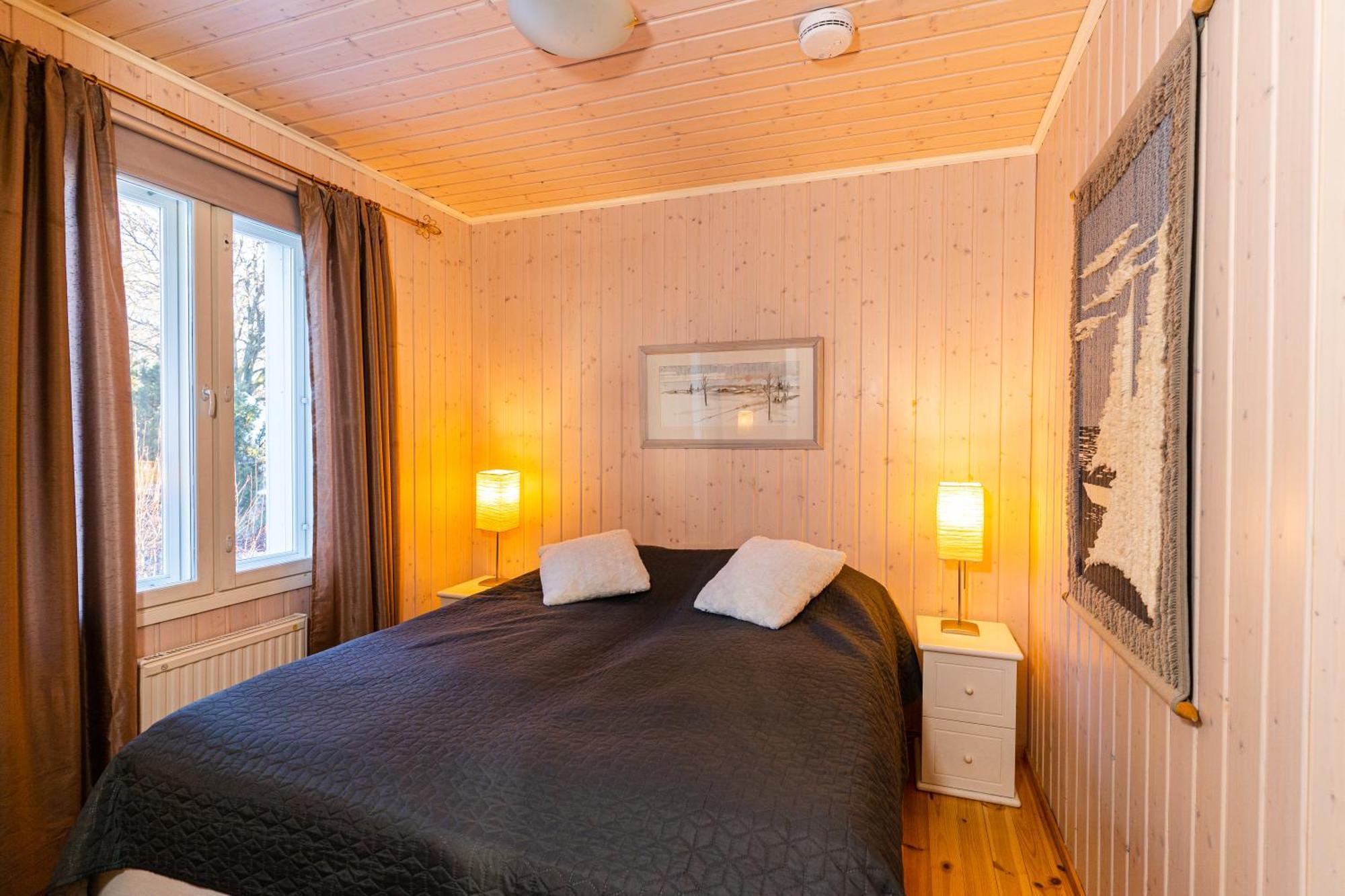 Rantakari Cottage Kotka Exteriör bild